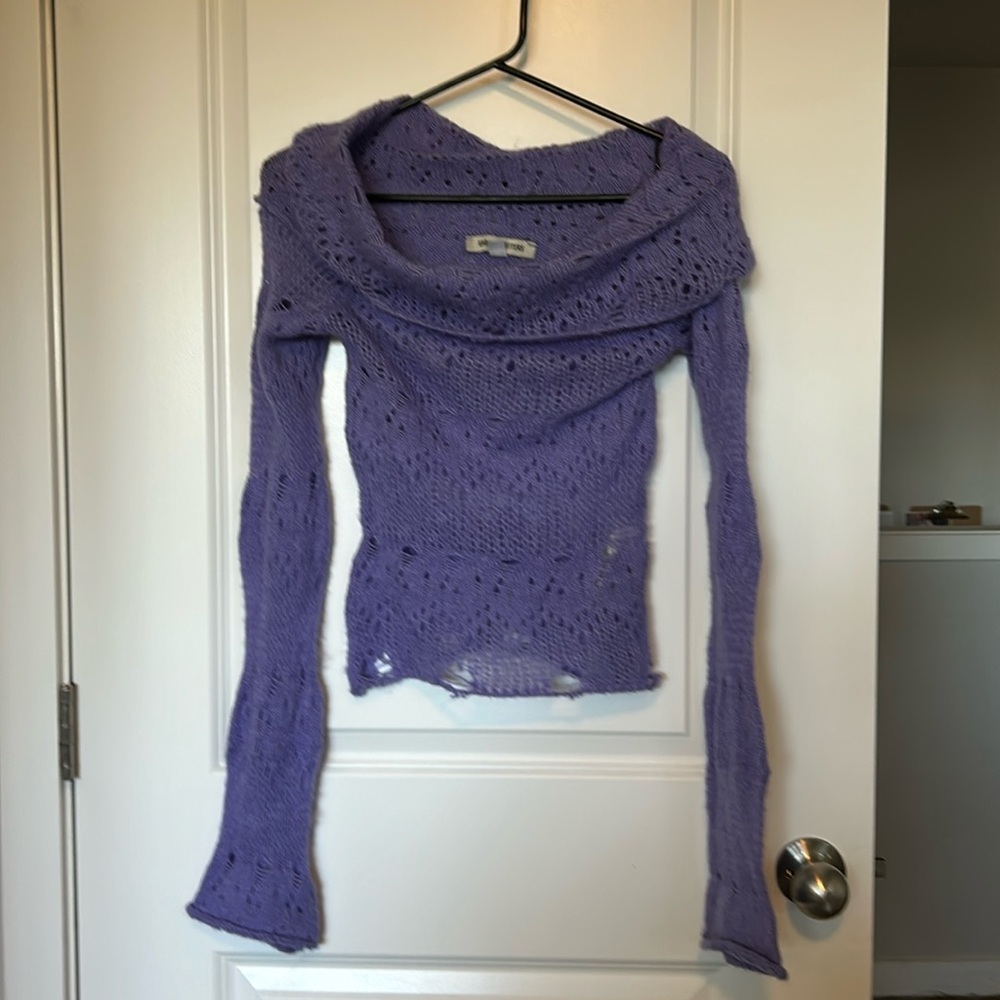 Urban outfitters sweater size XS
